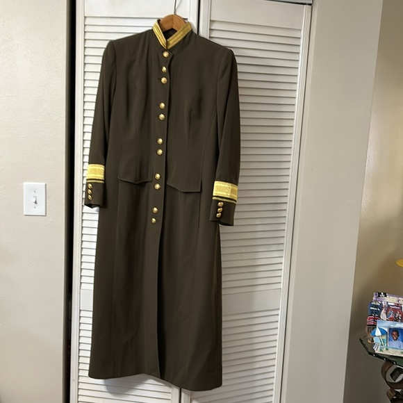 Eva Polini Couture Pantsuit - Picture 3 of 8